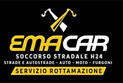 logo EmaCar di Emanuele Caramignoli